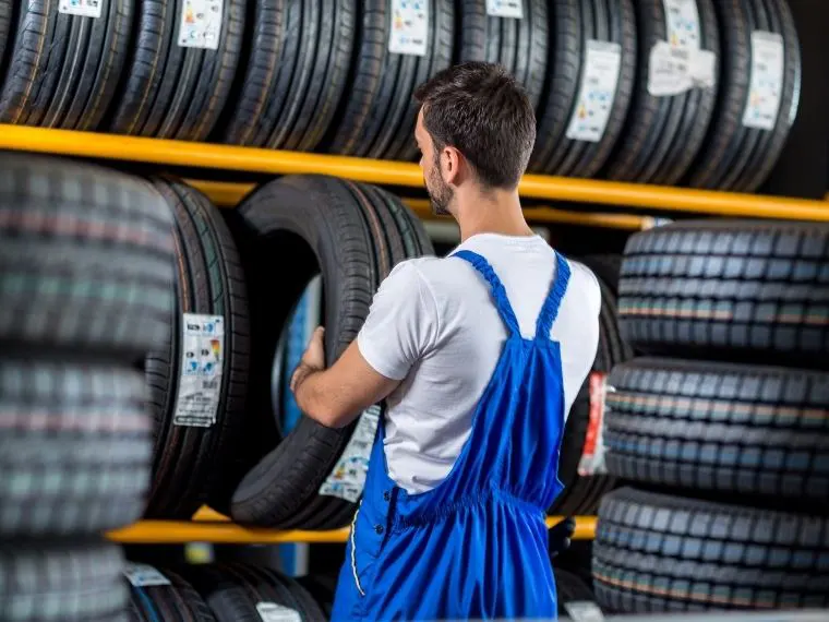 Kızılören Oto Lastikçi